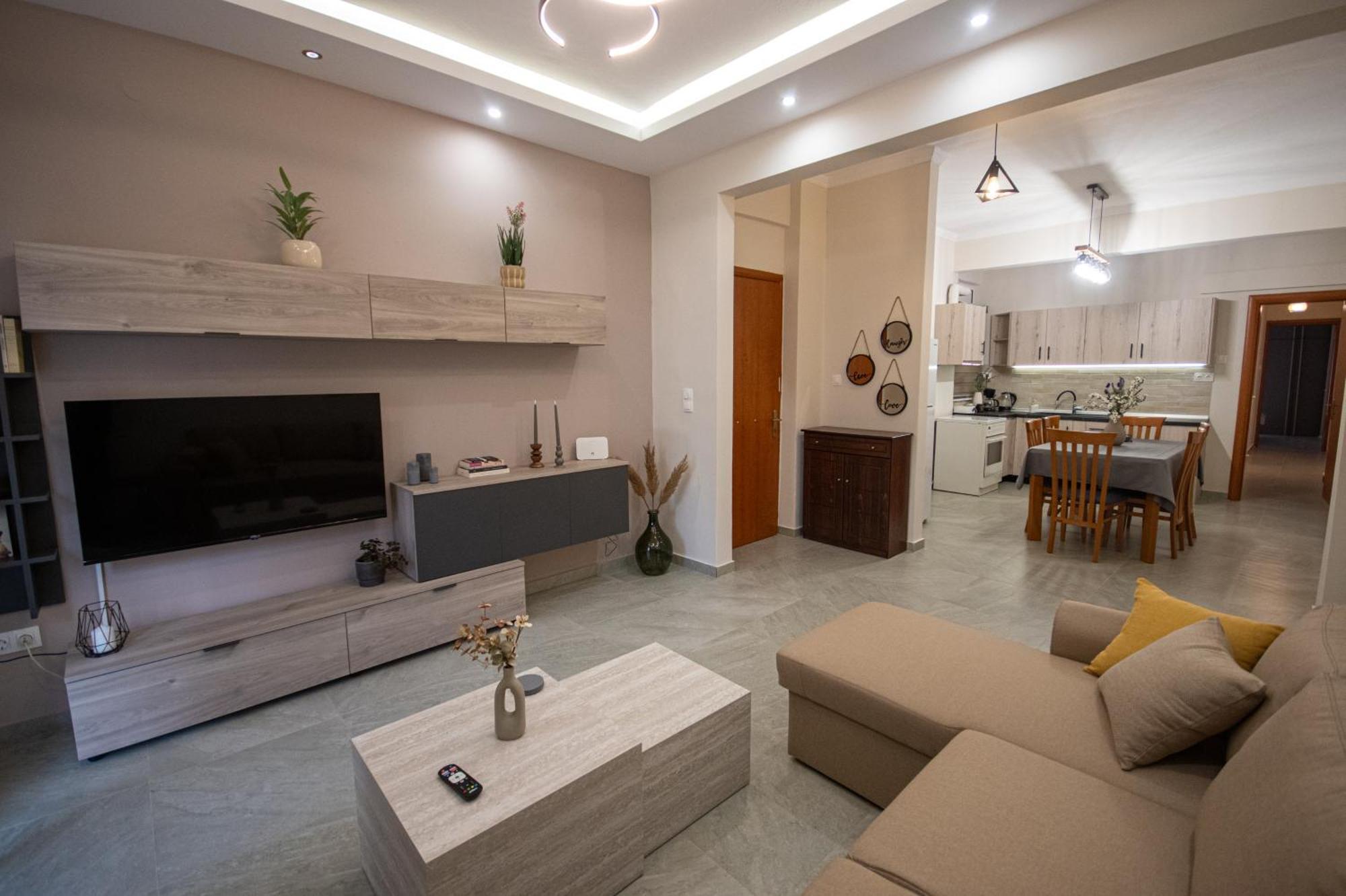 Axd Center Apartment Alexandroupoli Exterior photo