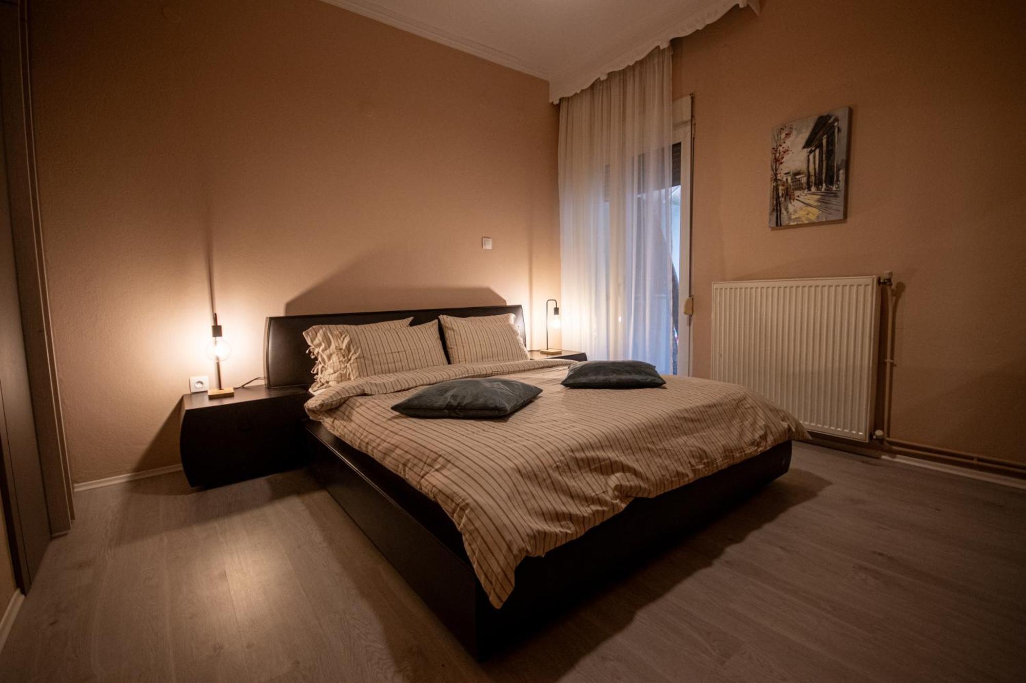 Axd Center Apartment Alexandroupoli Exterior photo