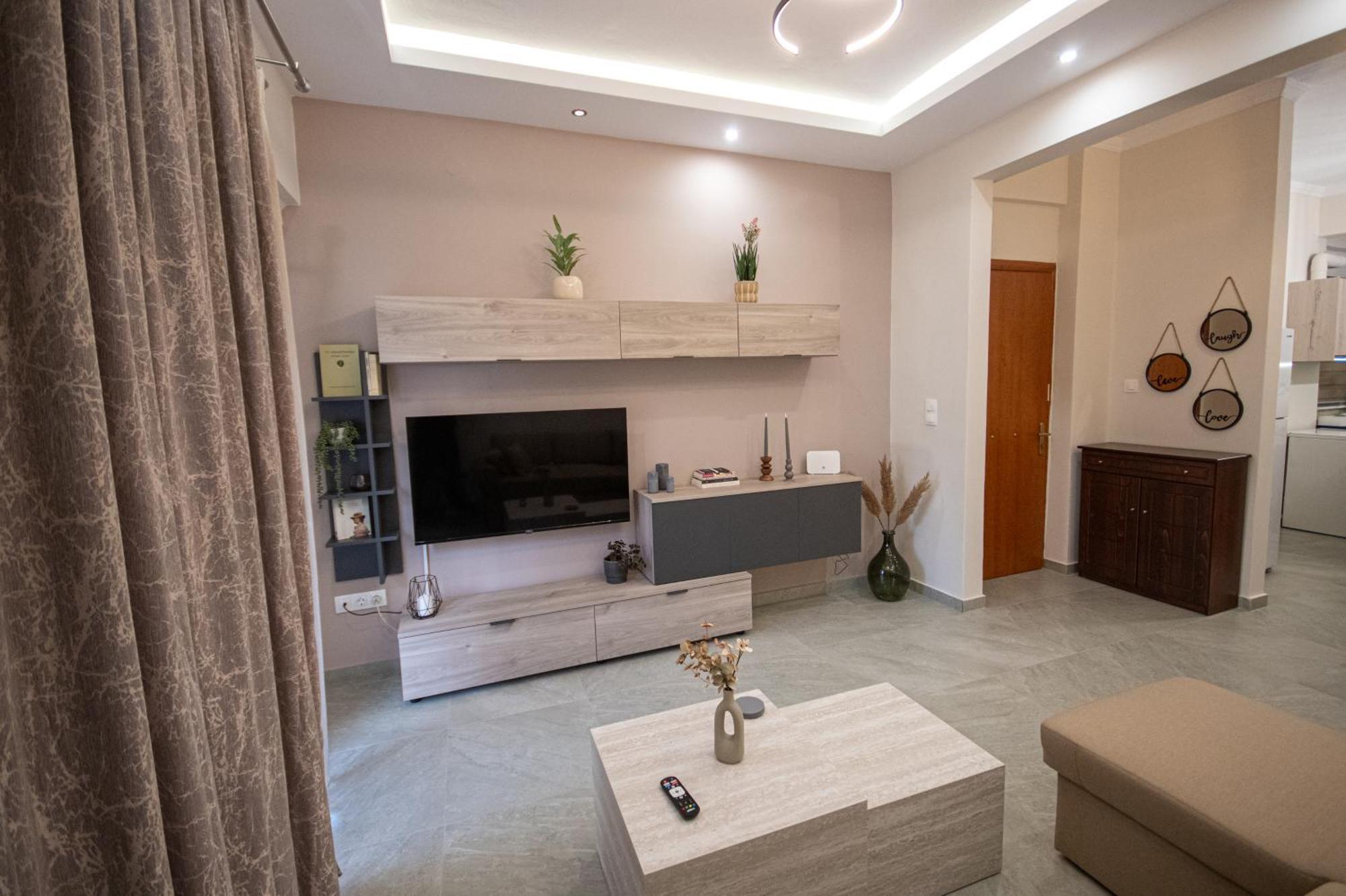 Axd Center Apartment Alexandroupoli Exterior photo