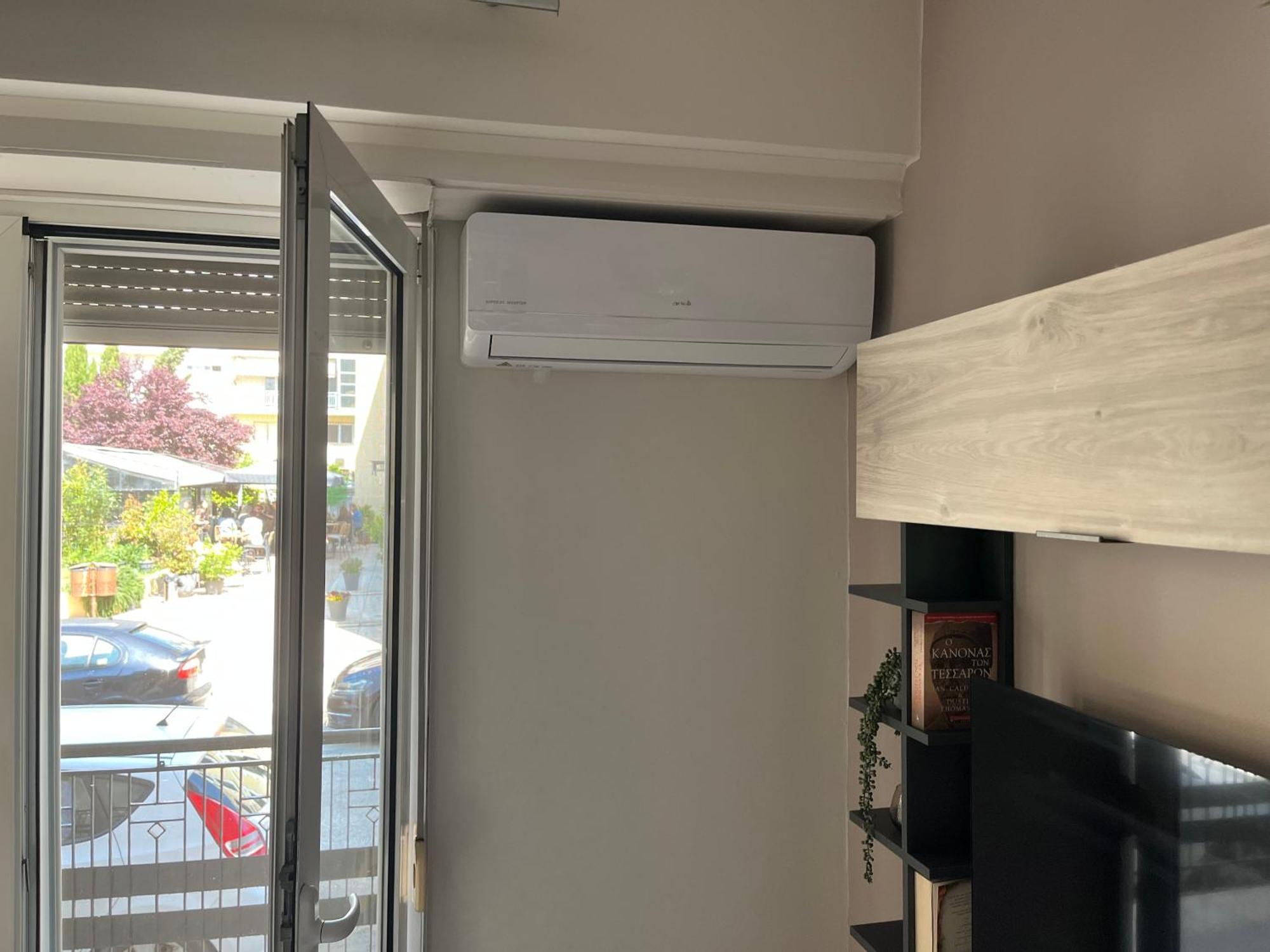 Axd Center Apartment Alexandroupoli Exterior photo