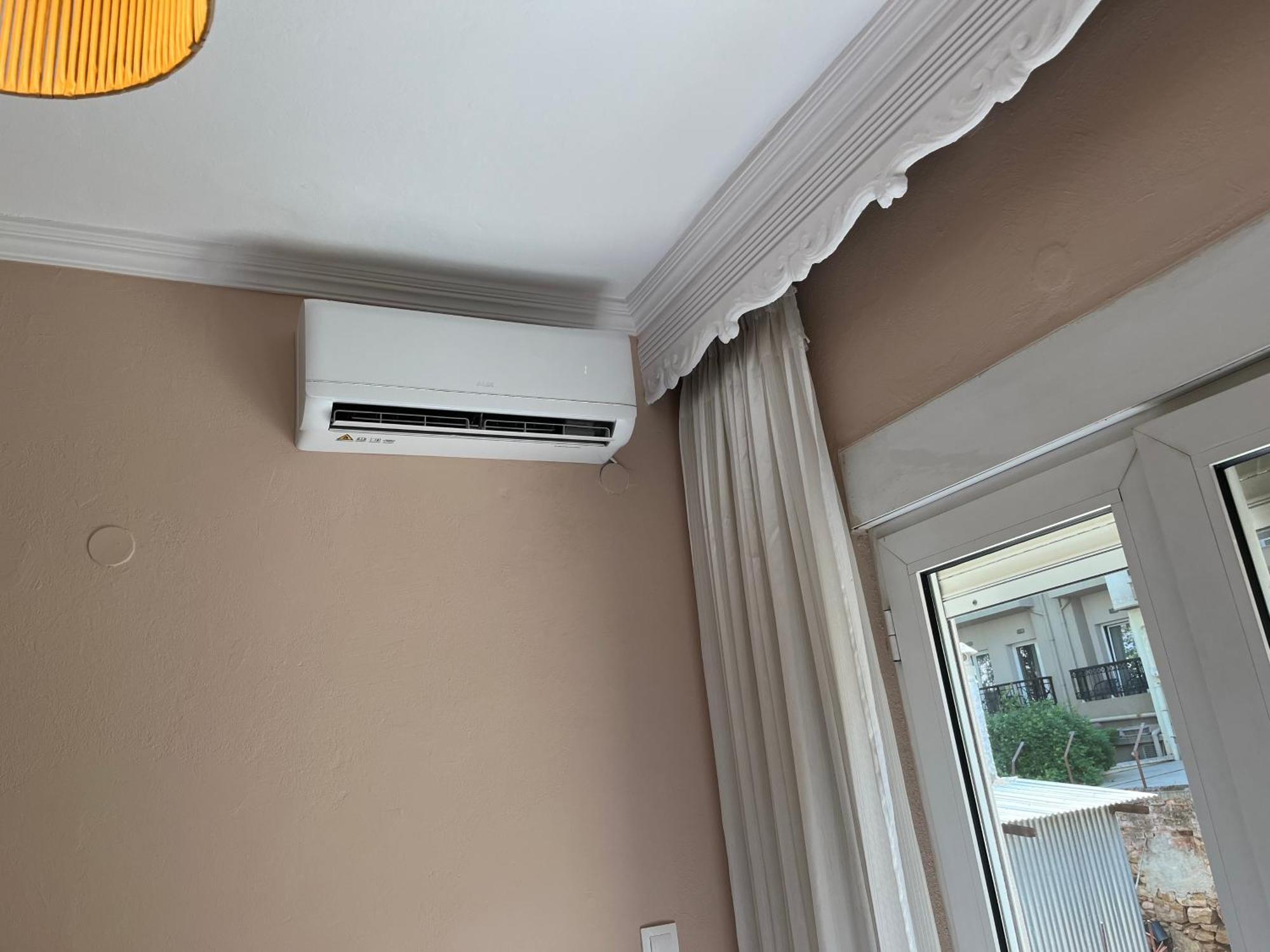 Axd Center Apartment Alexandroupoli Exterior photo